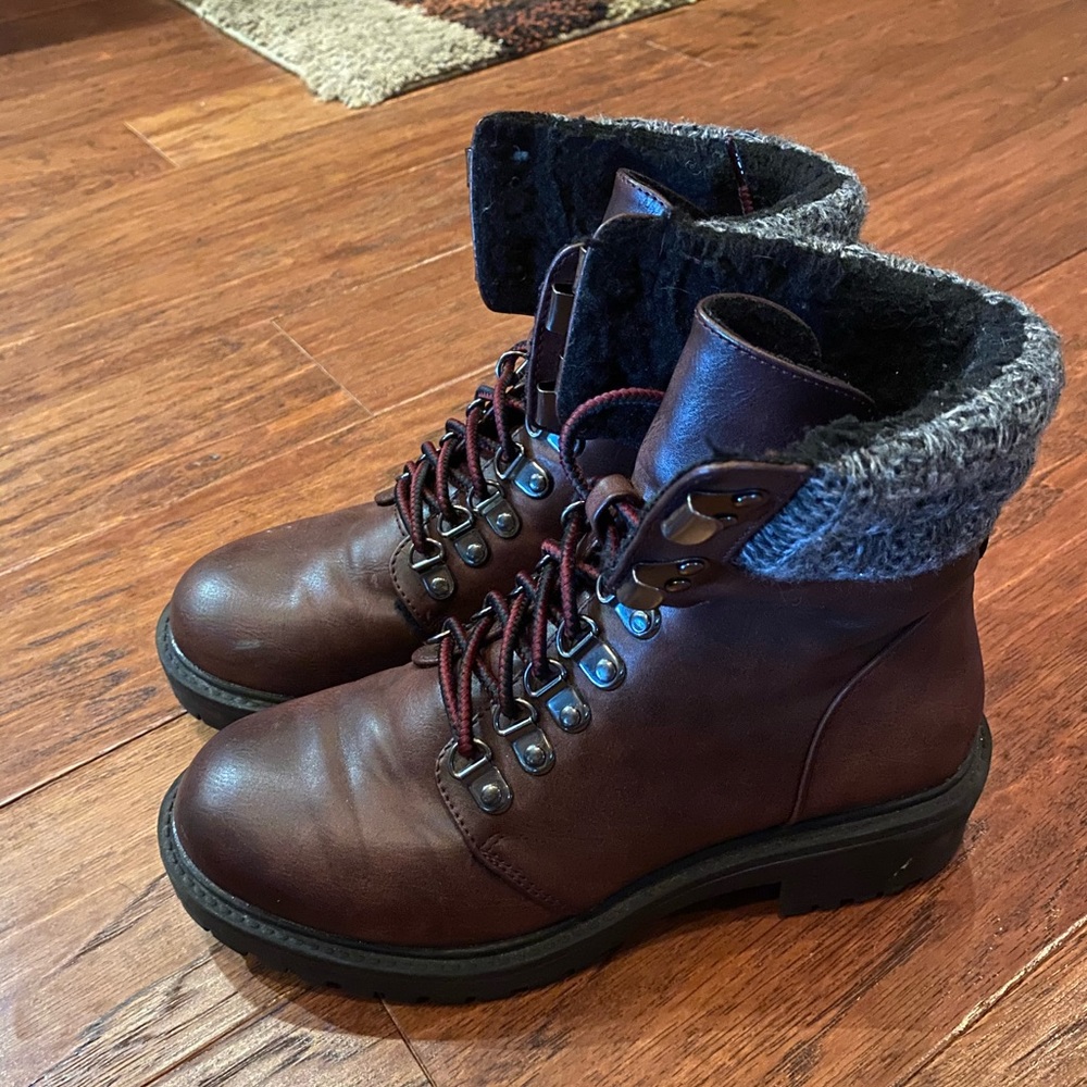 London bag boots